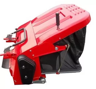 KOSZ ZBIORNIK PGC+ DO TRAKTORKÓW TRAKTORÓW ARIENS SERII B i C ARIENS C80 / C100 XRD - Akcesoria do kos i kosiarek - miniaturka - grafika 3