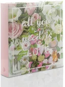 Albumy fotograficzne - Duży album na zdjęcia wsuwane Blossom (600 zdjęć 10x15) - miniaturka - grafika 1