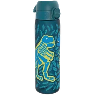 Shakery i bidony sportowe - Butelka ION8 BPA Free I8RF500PTDINO Dinosaurs - miniaturka - grafika 1