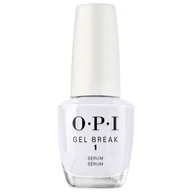 Odżywki do paznokci - OPI Zestaw 3w1 Gel Break Baza+Kolor+Top - miniaturka - grafika 1