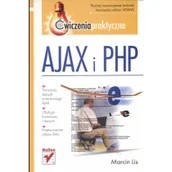 Podstawy obsługi komputera - AJAX i PHP. Ćwiczenia praktyczne - miniaturka - grafika 1