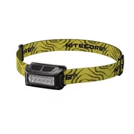 Latarki - Nitecore Czołówka NU10 160 Lumenów Czarna 6952506402410 - miniaturka - grafika 1