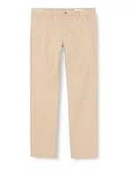 Spodnie męskie - s.Oliver Sales GmbH & Co. KG/s.Oliver chinosy męskie, brązowy, 46W / 34L - miniaturka - grafika 1