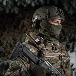 M-Tac - Kieszeń na stazę taktyczną z panelem Molle Gen. III - Multicam - 10137308 - Odzież taktyczna i umundurowanie - miniaturka - grafika 5