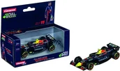 Samochody i pojazdy dla dzieci - Pull and Speed Red Bull Racing RB19 M.Verstappen - miniaturka - grafika 1