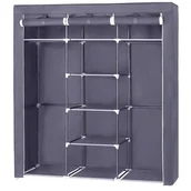 Meble do przedpokoju - Szafa tekstylna RYG12G 2146 - miniaturka - grafika 1