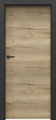 Drzwi wewnętrzne - Skrzydło Loft 7 1 Halifax Naturalny - miniaturka - grafika 1