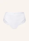 Majtki damskie - Triumph Figi Pełne Ladyform Soft weiss - miniaturka - grafika 1