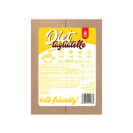 Makaron - Cheat Meal Nutrition Diet Tagliatelle - 1600g (1000g netto) - Makaron Konjac - miniaturka - grafika 1