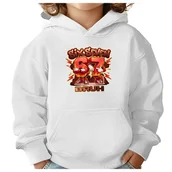 Bluzy dla dziewczynek - BLUZA DZIECIĘCA 67 SIX SEVEN VIRAL BRUH 122-128 CHŁOPIĘCA DZIEWCZĘCA - miniaturka - grafika 1