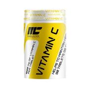 Witaminy i minerały - MUSCLE CARE MUSCLE CARE Vitamin C 1000mg, 90 tabletek - miniaturka - grafika 1