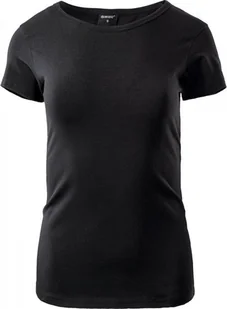 Hi-Tec Koszulka damska Puro Black r. M - Koszulki i topy damskie - miniaturka - grafika 1