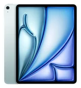 Tablety - Apple iPad Air 5G Apple M 13" 8GB LTE Wi-Fi 6E iPadOS 18 Niebieski MCJA4TY/A - miniaturka - grafika 1