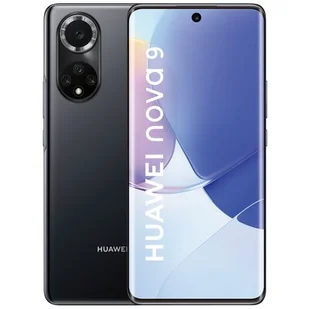 Huawei Nova 9 8GB/128GB Dual Sim Czarny - Telefony komórkowe - miniaturka - grafika 1