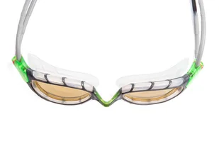 ZOGGS Okularki pływackie PREDATOR FLEX POLARIZED ULTRA CLEAR - Pływanie - miniaturka - grafika 5
