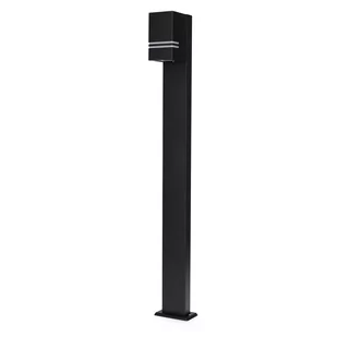 Lampa do ogrodu MICASA2 czarna - Lampy ogrodowe - miniaturka - grafika 1