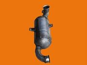 FILTR FAP DPF Peugeot 5008 1.6HDi 9HZ DV6TED4 09/2009-04/2011