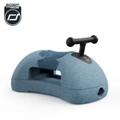 Jeździki dla dzieci - My First Ewolucyjny jeździk pchacz 3w1 6 m+ Steel Scootandride - miniaturka - grafika 1