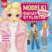 Czasopisma - Fakt Kolorowanki - miniaturka - grafika 1