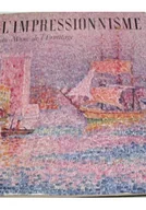 Książki o kulturze i sztuce - Limpressionnisme au musee de lErmitage - miniaturka - grafika 1