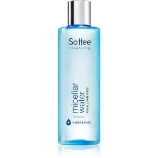 Saffee Cleansing Micellar Water woda micelarna Micellar Water 250 ml - Płyny micelarne - miniaturka - grafika 1