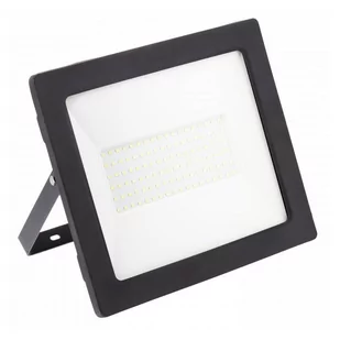 Naświetlacz LED G-TECH 100W 6400K - Lampy ogrodowe - miniaturka - grafika 1