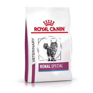 Royal Canin Renal Special RSF26 2 kg - Sucha karma dla kotów - miniaturka - grafika 2