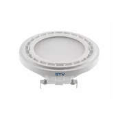 Żarówki LED - Żarówka Led AR111 G53 12,5W Nw 120st biała Gtv - miniaturka - grafika 1