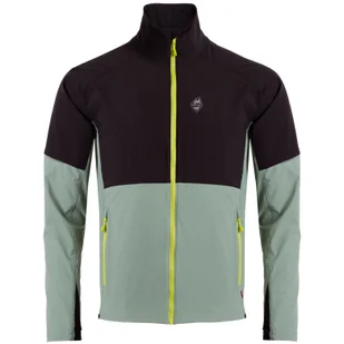 Kurtka męska High Point Play Jacket Rozmiar: L / Kolor: zielony/czarny - Kurtki męskie - miniaturka - grafika 1