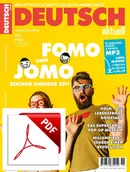 Książki do nauki języka niemieckiego - Deutsch Aktuell 97 Wersja elektroniczna - miniaturka - grafika 1