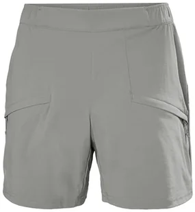 Helly Hansen Damskie szorty cargo W ELV Light Tur - Spodenki damskie - miniaturka - grafika 1