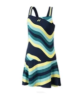 Sukienki i spódnice sportowe - Sukienka tenisowa Yonex AO multicolor + spodenki L - miniaturka - grafika 1