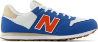 Buty trekkingowe męskie - Sneakersy męskie New Balance 500 - miniaturka - grafika 1
