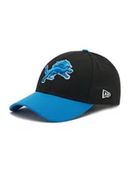 Czapki dla dzieci - New Era Czapka z daszkiem The League Detlio B 11858380 Czarny - miniaturka - grafika 1