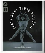 Książki o kulturze i sztuce - Teatr Swój Widzę Kuliście - miniaturka - grafika 1