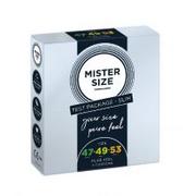 Prezerwatywy - Mister.Size Mister.Size Testbox 47-49-53 3 Condoms 6_8958 - miniaturka - grafika 1