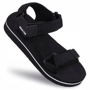 Sandały damskie BIG STAR sportowe miejskie wygodne lekkie NN274A532 41 - Sandały damskie - miniaturka - grafika 1