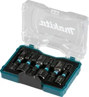 Klucze i nasadki - Makita MAKITA ZESTAW NASADEK UCHWYTOW MAGNETYCZNYCH 1/4 - miniaturka - grafika 1