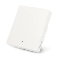 Systemy inteligentnych domów - Sonoff M5-1C-80W - inteligentny włącznik ścienny WiFi/Matter - 1-kanałowy - biały - miniaturka - grafika 1