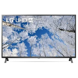 Telewizor LG 43UQ70003LB - Telewizory - miniaturka - grafika 1