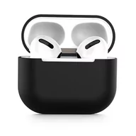 Akcesoria do słuchawek - Apple TECH-PROTECT Etui na słuchawki TECH-PROTECT Icon Airpods 3 Czarny - miniaturka - grafika 1