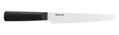 Noże kuchenne - Nóż do chleba (biało-czarny) Chowa Kyocera - miniaturka - grafika 1