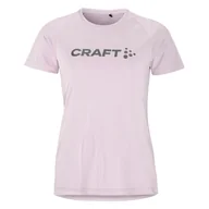 Koszulki i topy damskie - CORE ESSENCE LOGO TEE W - miniaturka - grafika 1