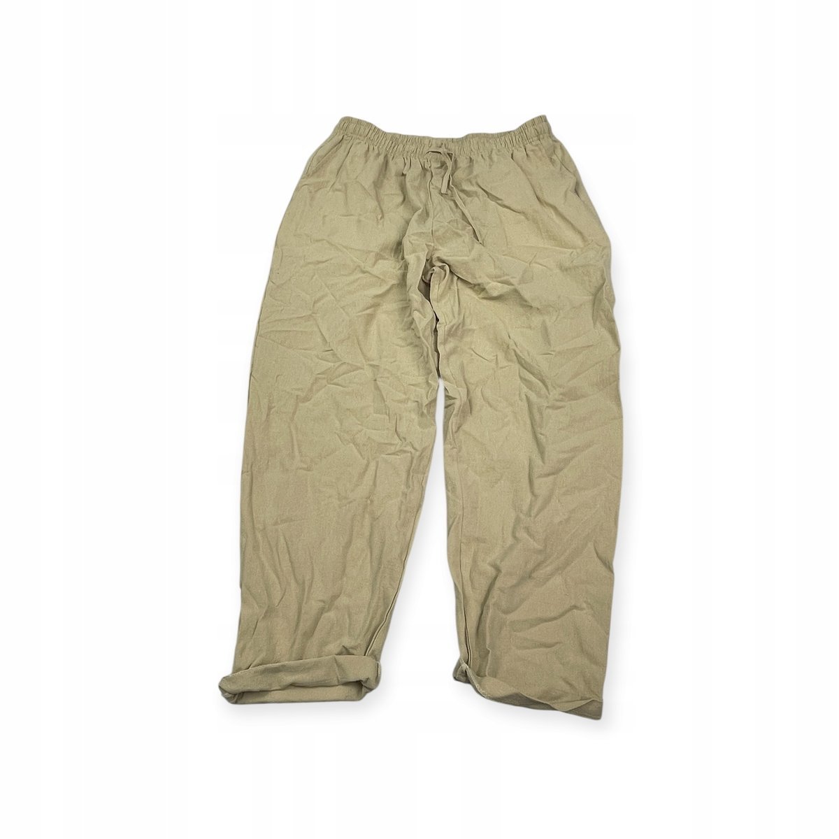 Spodnie materiałowe damskie Old Money L