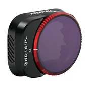 Akcesoria do drona - Filtr ND16/PL Freewell do DJI Mini 3 Pro / Mini 3 - miniaturka - grafika 1