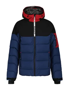 Icepeak Kurtka narciarska "Edgerton" w kolorze granatowym - Kurtki narciarskie - miniaturka - grafika 1
