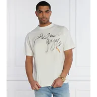 Koszulki męskie - Palm Angels T-shirt | Regular Fit - miniaturka - grafika 1