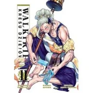 Komiksy dla dorosłych - Walkirie Kresu Dziejów. Record of Ragnarok. Tom 11 - miniaturka - grafika 1