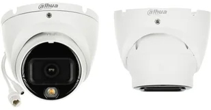 KAMERA IP IPC-HDW1839T-A-IL-0360B-S6 Smart Dual Light 8.3Mpx 4K UHD 3.6mm DAHUA - Kamery IP - miniaturka - grafika 1