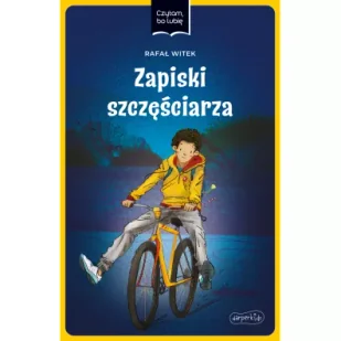 Czytam, bo lubię. Zapiski szczęściarza - Literatura popularno naukowa dla młodzieży - miniaturka - grafika 3